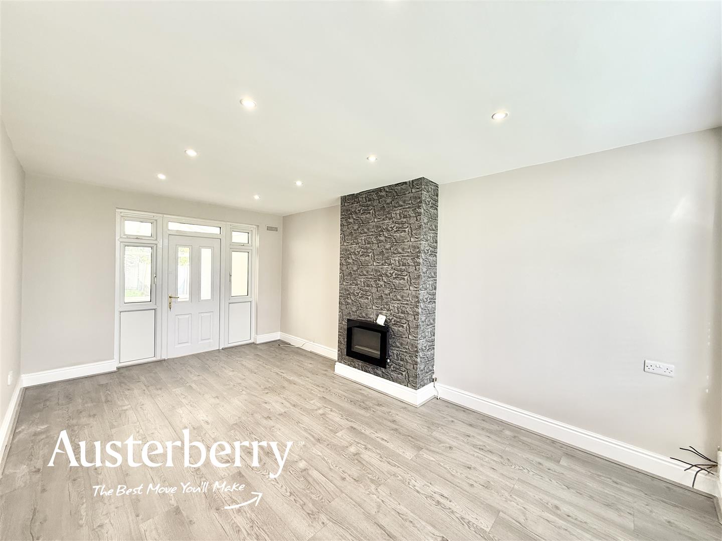 Waterhead Road, Meir, Stoke-On-Trent